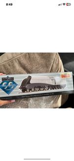 Hornby R30457 Quicksilver- SILVER JUBILEE COLLECTION