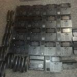 Polycom VVX 450s Job Lot Of 18 In Good Condition And Reset To Factory Settings