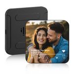 Personalised Music Fridge Magnet Custom Any Photo Birthday Valentine's Day Gift