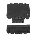 Undertray Under Engine & Gearbox Cover Shield For Audi A6 C7 A7 Hatch 2010-2018