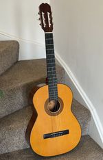 Lovely Vintage BM Ronda Spanish Classical Guitar Made  In Spain 1960s / 70s