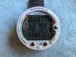 Suunto Gekko Wrist Air & Nitrox Scuba Diving Computer with Protective Screen