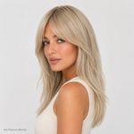 CLEARANCE Forever Young Synthetic Full Wig Wavy Straight Multiple Shades UK