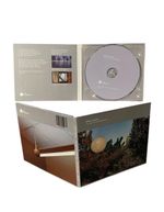 Digipak 4 Panel CD DVD inkjet printing, copying, printed CDs with duplication