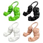 Cat Muscle Arms - 3D Printed Funny Pet Props Halloween,Creative Neck Accessories