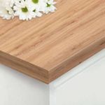 Arlington Oak Laminate Worktops | 3M & 4M Long Wood Effect Laminate Worktops