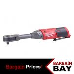 Milwaukee M12FIR38LR-0 12V Fuel Long Reach 3/8" Ratchet with 1/4" Adaptor