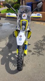 Husqvarna 701 Enduro