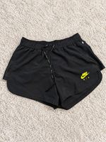 Women’s Nike Air Running Shorts – Black, Size M
