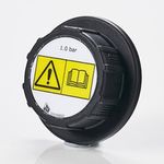 Engine Expansion Tank Coolant Cap 333/D0031 Loaders, Handlers, Dumpers, Diggers