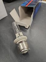 GE Showbiz T28 Halogen Lamp Bulb 500W 230-240V