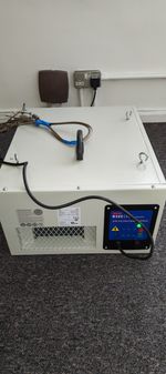 Axminster Workshop AW15AWS air Filtration Unit