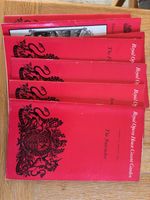 X14 Theatre Programme Bundle 1970s RSC Royal Shakespeare Company