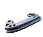 TC21 Titanium Alloy EDC Tool Safety Hammer Window Breaker Multi Tool