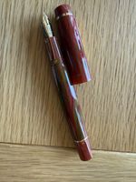 Delta Signs Of The Times Fountain Pen Classical Art Special Edition Fine Nib