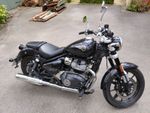 Royal Enfield Super Meteor 650 2023 73 Plate 1 Owner 2,755 miles FSH