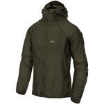Helikon Tramontane Windpack Jacket Mens Windbreaker Soft-Shell Taiga Green