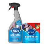 Envii Bed Fresh Natural Mattress Cleaner For Urine Stains Odours Sweat Remover