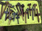 Lot Of Joinery Tools