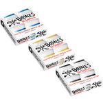 SALE RRP £14.95 Bones Hardcore Bushings - Soft 81A, Medium 91A, Hard 96A - New