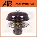 Air Filter Pre Cleaner 6" for Ford 5000 5030 5110 5600 5610 5700 Tractor