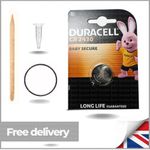 Battery Replacement Kit For Cressi Michelangelo Fast Free P&P