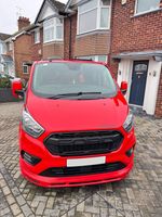 Ford Transit Custom 2019 170BHP