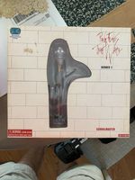 Rare 2004 Pink Floyd The Wall Series One Teacher MIB McFarlane Toys Rare