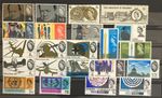 GB QEII 1965 Full Commemorative Stamp Year Set SG661 - SG684 MNH