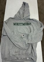 Vampire Diaries Season 5 Whitmore College Crew Hoodie Champion XL TVD Rare Gift