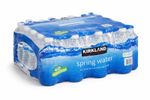 Kirkland Signature Spring Water 40 x 500ml Still Bottled Water Multipack 20L UK