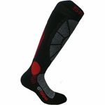 Waterproof Motorcycle Motorbike Socks 42-44 / 45-47 Black/ Red OFF ROAD