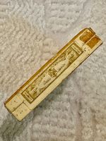 Vintage Arabian Jordan LULU cigarette empty box collectible Rare Tag Stamp