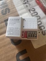 Haisen automatic Microwave Sensor on/off