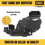 Front Right Door Lock Mechanism For Range Rover Evoque Jaguar XF Keyless Entry