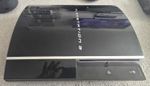 PS3 Playstation 3 Original Fat Console Shell