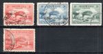 Australia 1932 Opening of Sydney Harbour Bridge set SG 141-43 FU CDS