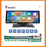 Car Screen Apple Carplay Android Auto Touch Screen 10.26 Inch Digital Dashboard