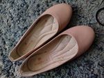 Used good condition light pink Danskin flats shoes size 6 womens
