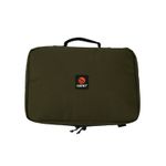 Cygnet Buzz Bar Bag Fishing Angling Outdoors Green 611920