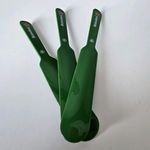 Heineken Twisted Beer Lager Foam Knife Skimmer Scraper Home Bar Brand New x 3