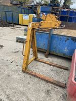 Pallet Forks For Crane