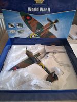 Corgi AA33902 1:32 SUPERMARINE SPITFIRE MKI P9386/QVK SQD LEADER LANE REF BD409