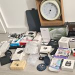 Tenby & Dawn Consumer Electronics Mixed Lot with Wireless Charging