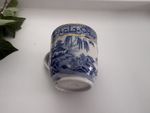18th Century Chinese Export Porcelain Cup In Pristine Condition