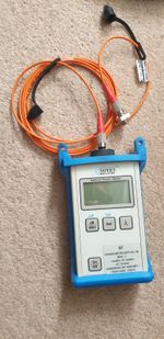 BT Noyes Optical Power Meter 3B 