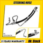 For BMW E46 320i 325Ci 325i 328Ci 330Ci 330i Power Steering Pressure Line Hose