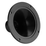 Bassface CHP4/2 34mm Throat Diameter Plastic Speaker Horn - 70mm Depth