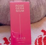 KUKKA Rose Geranium Scent Essential Oil