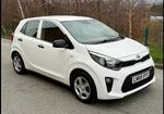 Kia, PICANTO, Hatchback, 2018, Manual, 998 (cc), 5 doors